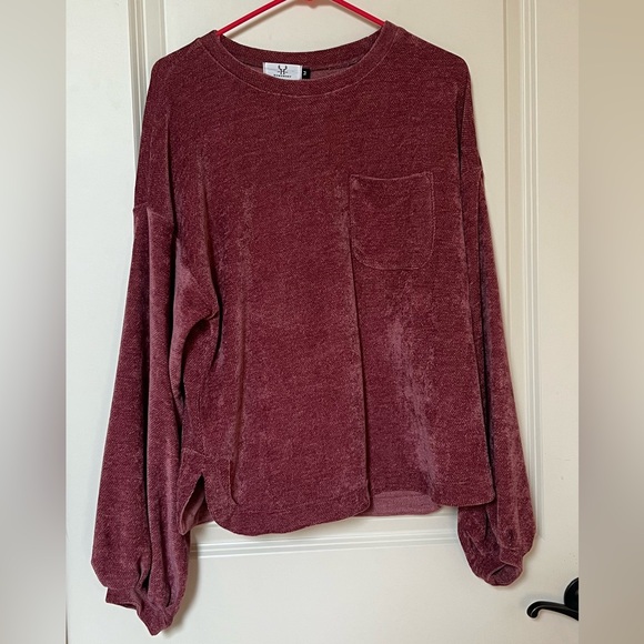 Homebody Long Sleeve Top - Picture 5 of 6